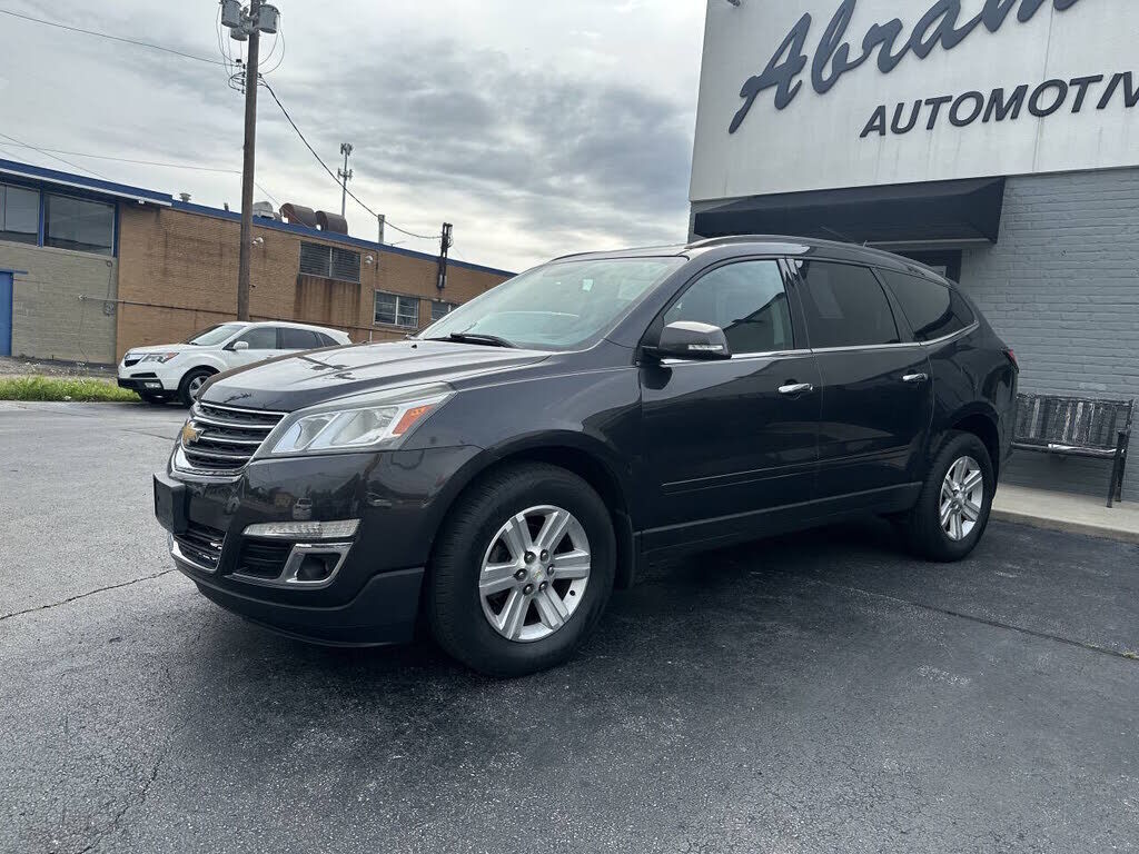2014 CHEVROLET Traverse