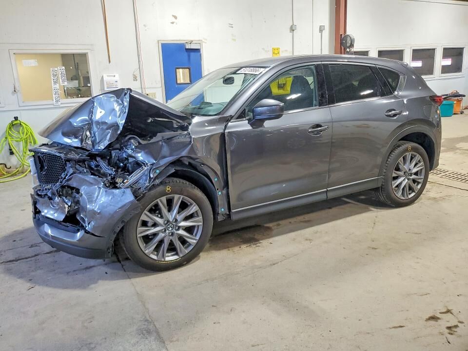 2021 MAZDA CX-5