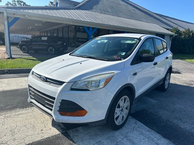 2016 FORD Escape