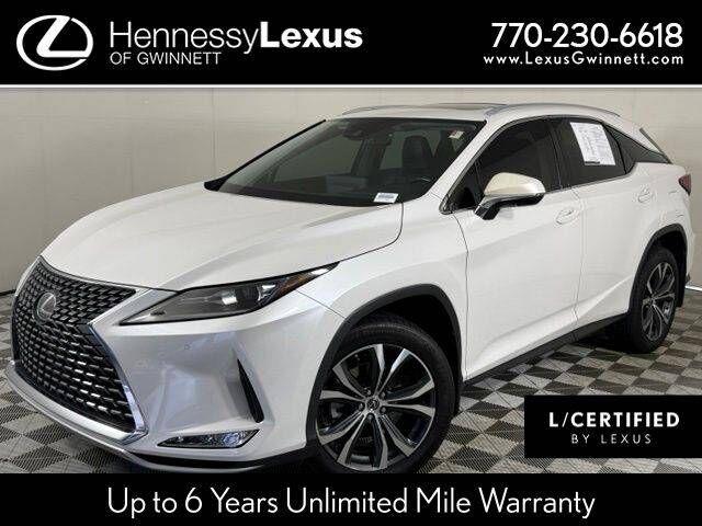 2022 LEXUS RX