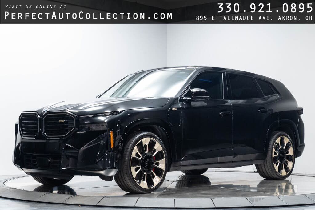2023 BMW XM