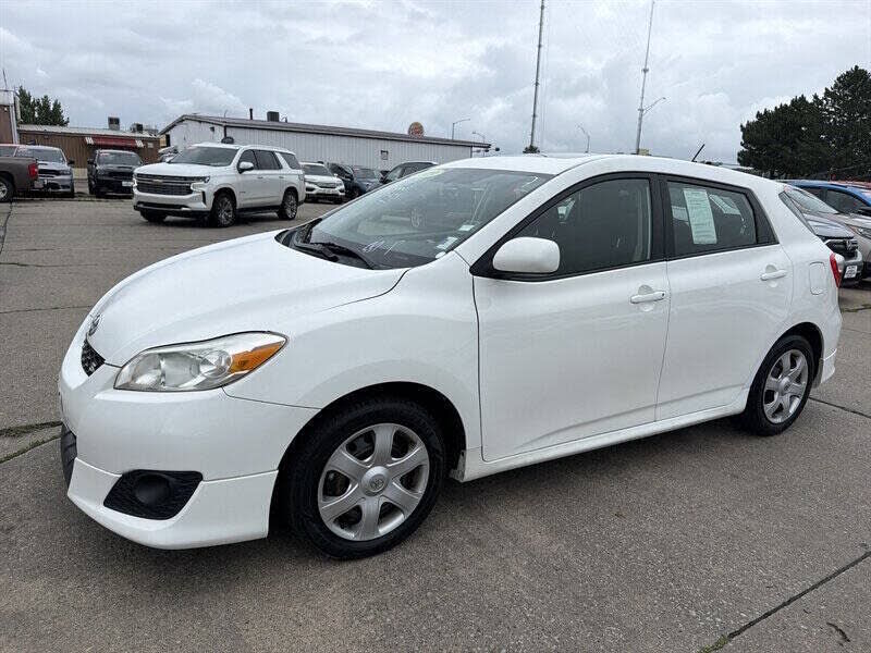 2009 TOYOTA Corolla Matrix