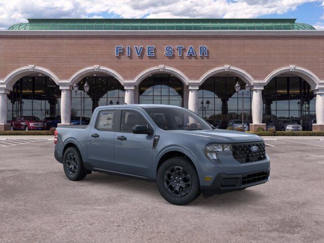 2026 FORD Maverick