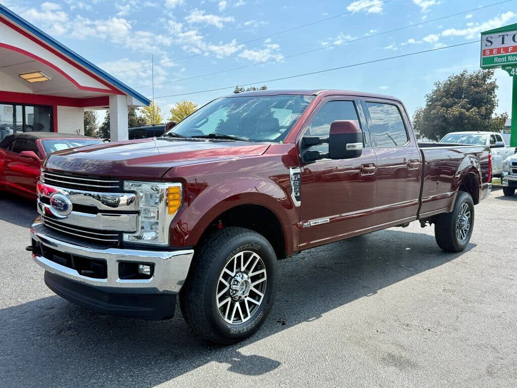 2017 FORD F-350