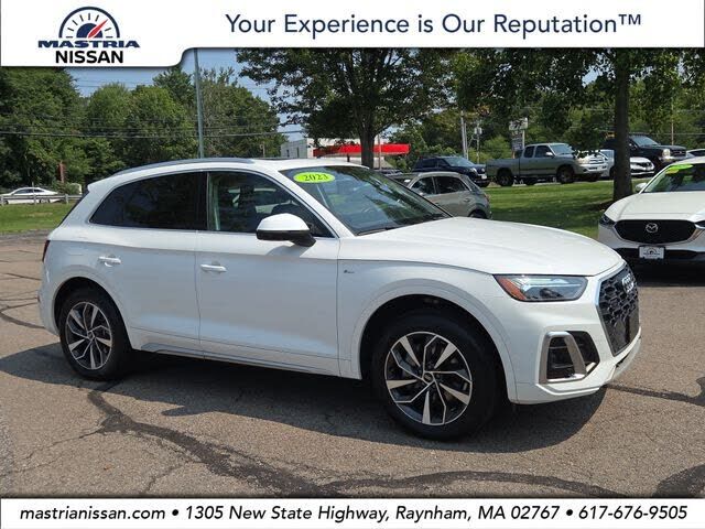 2023 AUDI Q5