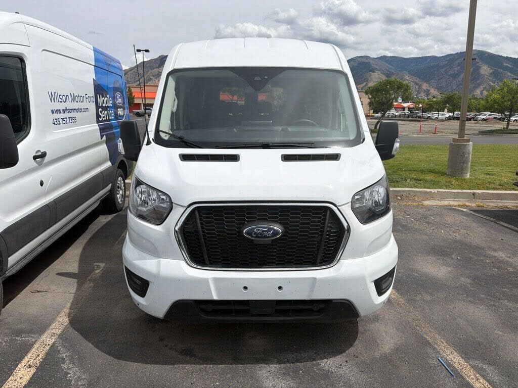 2024 FORD Transit