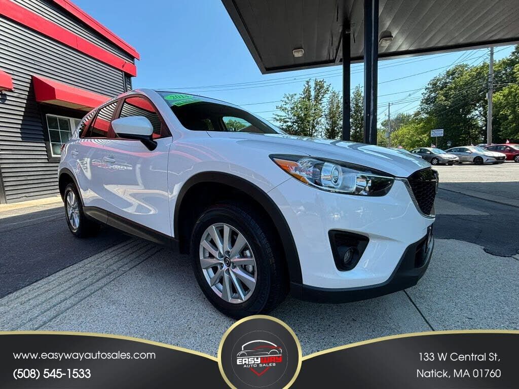 2014 MAZDA CX-5
