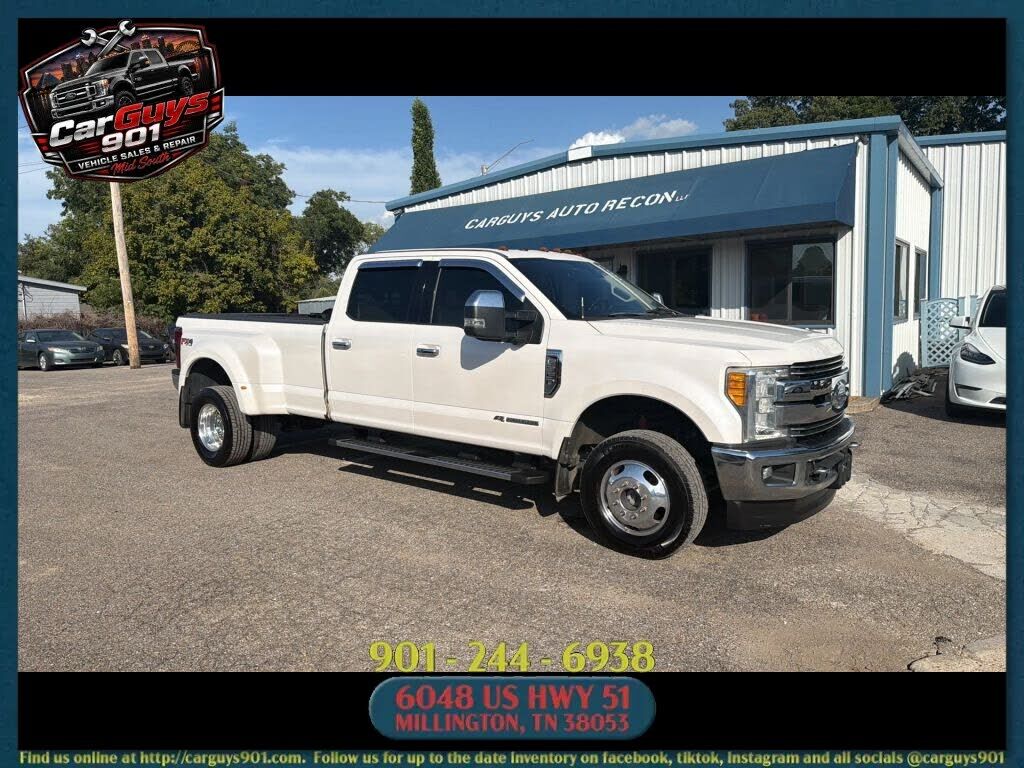 2017 FORD F-350