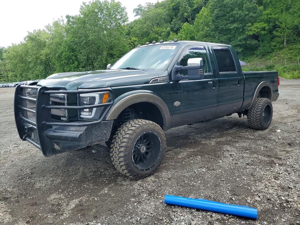 2015 FORD F-250