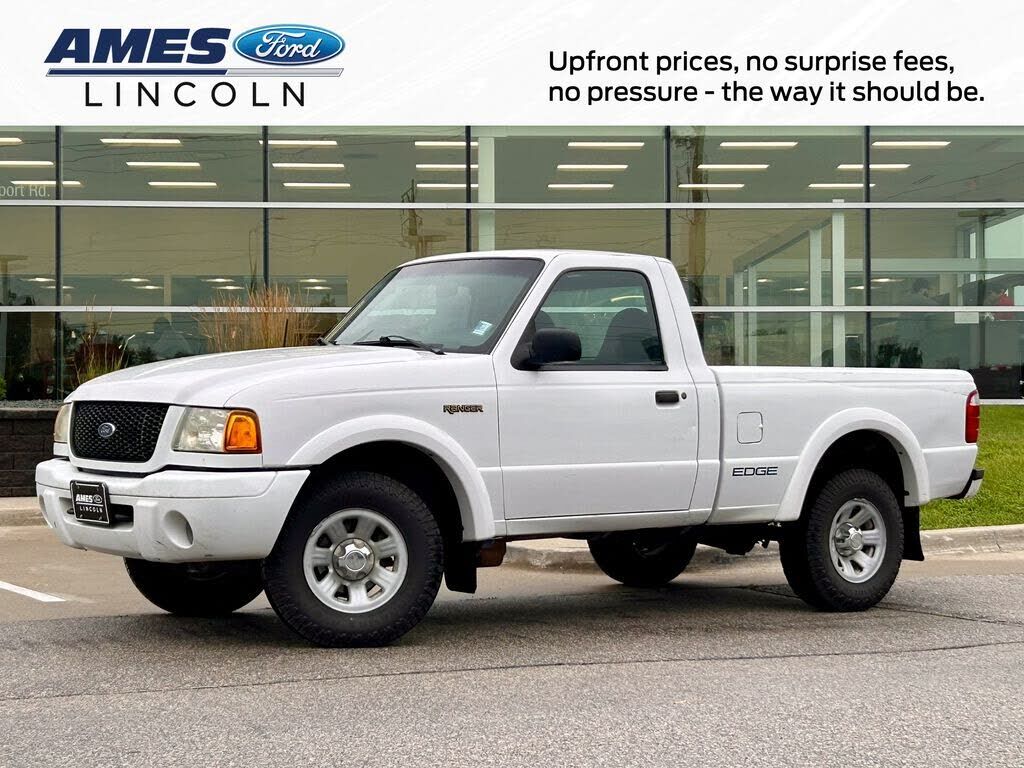 2001 FORD Ranger