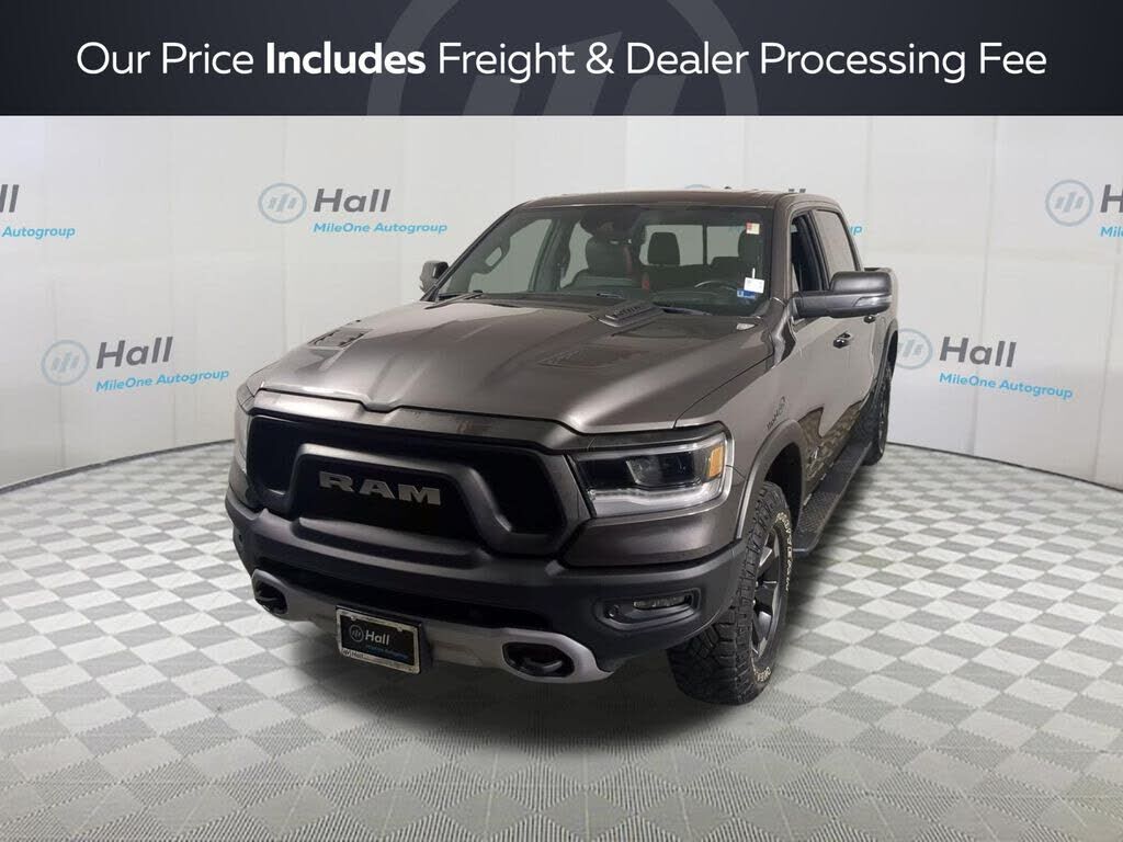 2023 RAM 1500