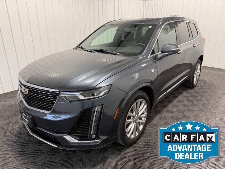 2020 CADILLAC XT6
