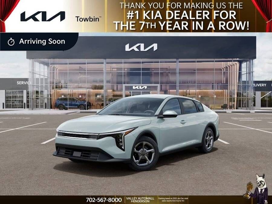 2026 KIA K4