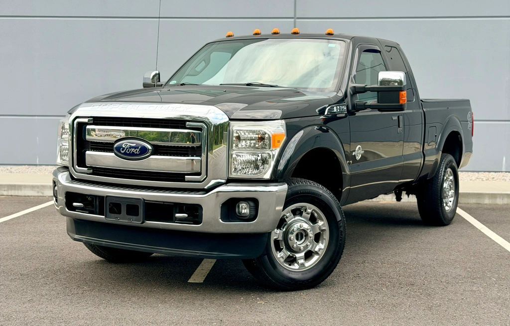 2013 FORD F-350