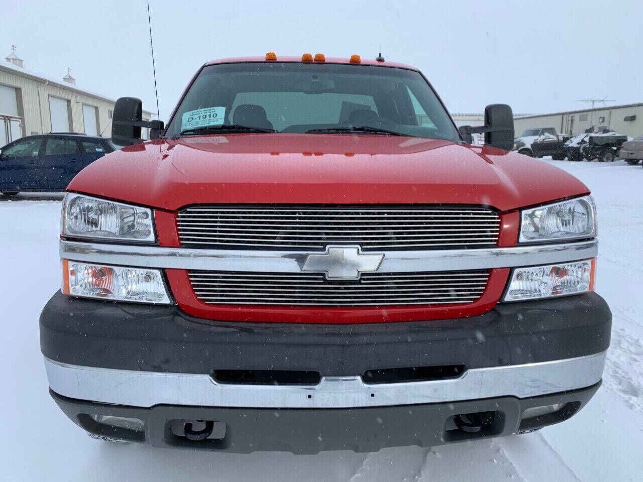 2003 CHEVROLET Silverado