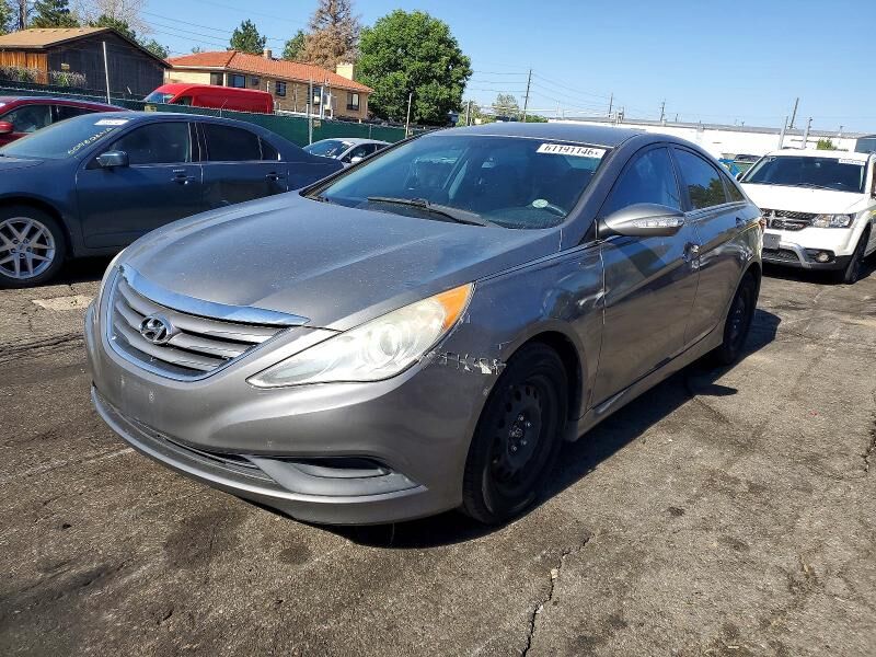 2014 HYUNDAI Sonata