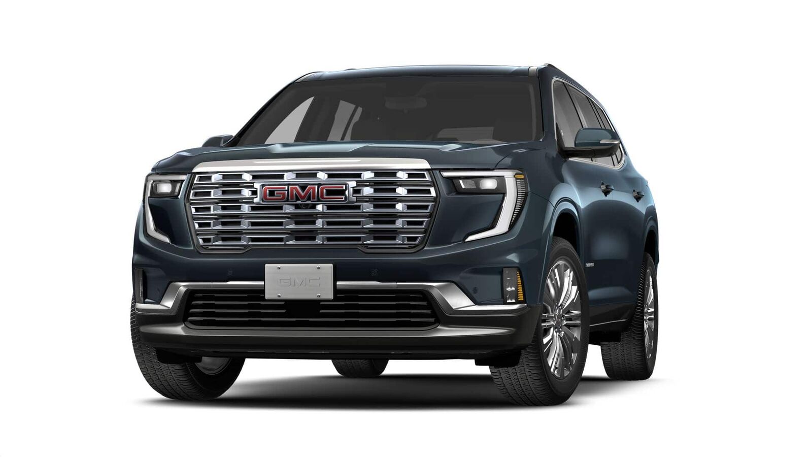 2027 GMC Acadia