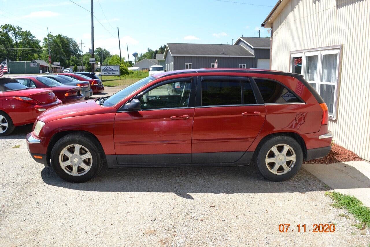2005 CHRYSLER Pacifica