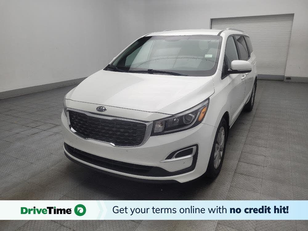 2020 KIA Sedona