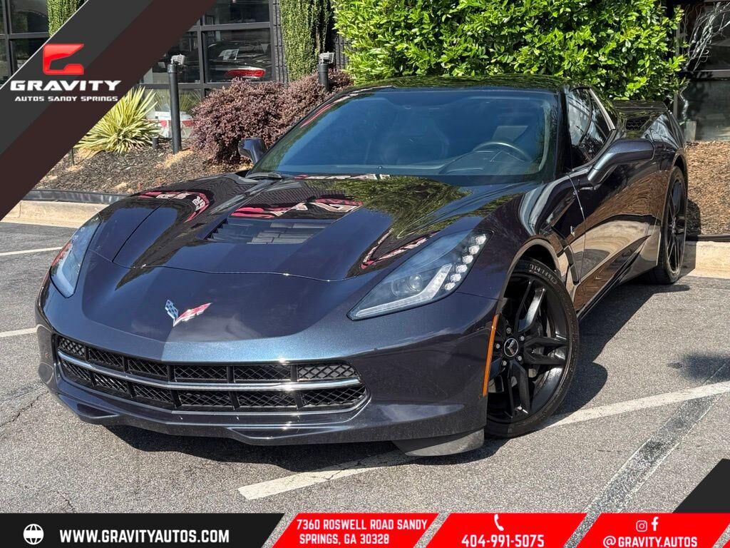 2014 CHEVROLET Corvette