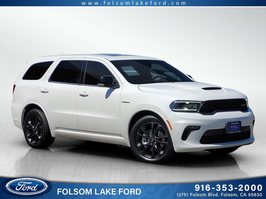 2021 DODGE Durango