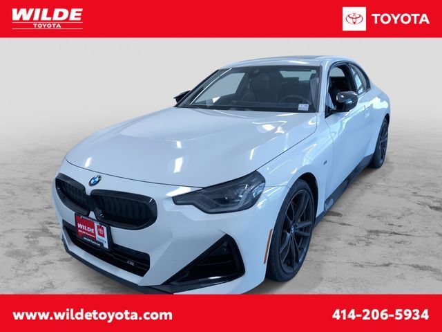 2023 BMW M2
