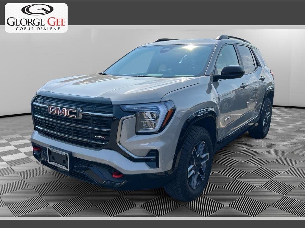 2026 GMC Terrain