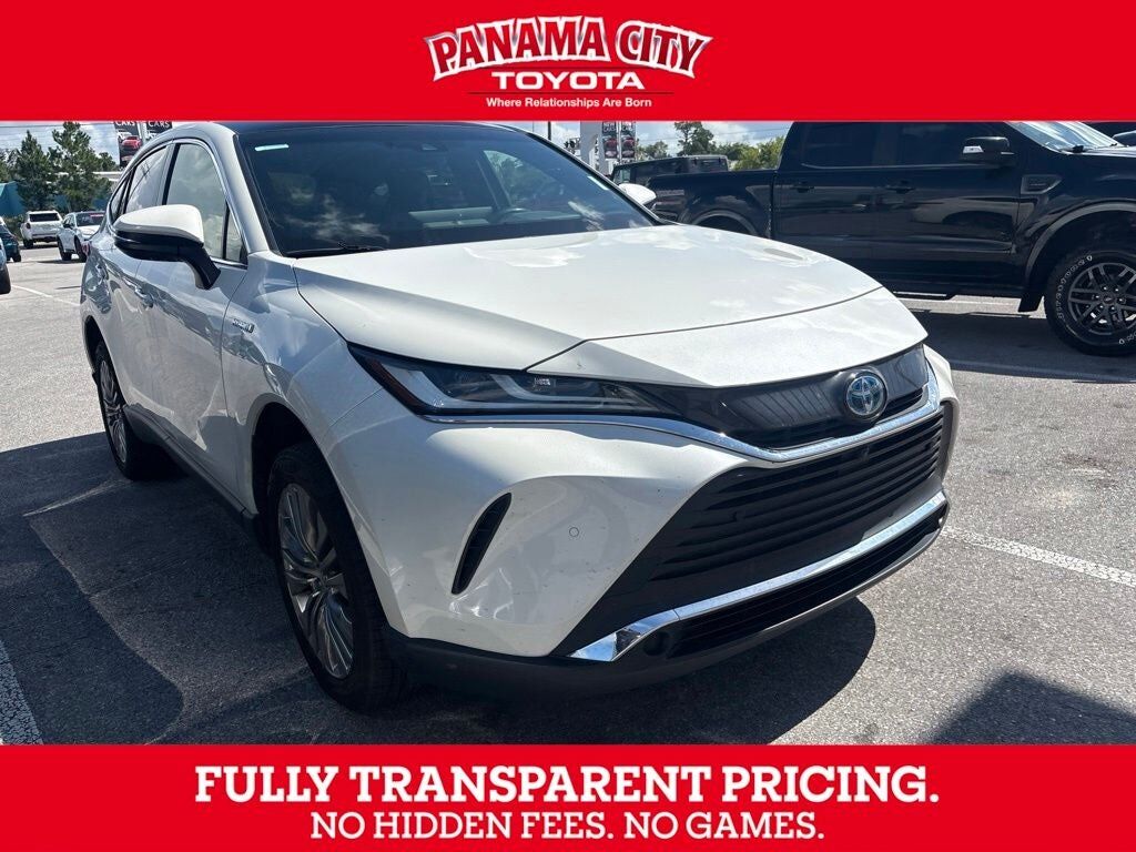 2021 TOYOTA Venza