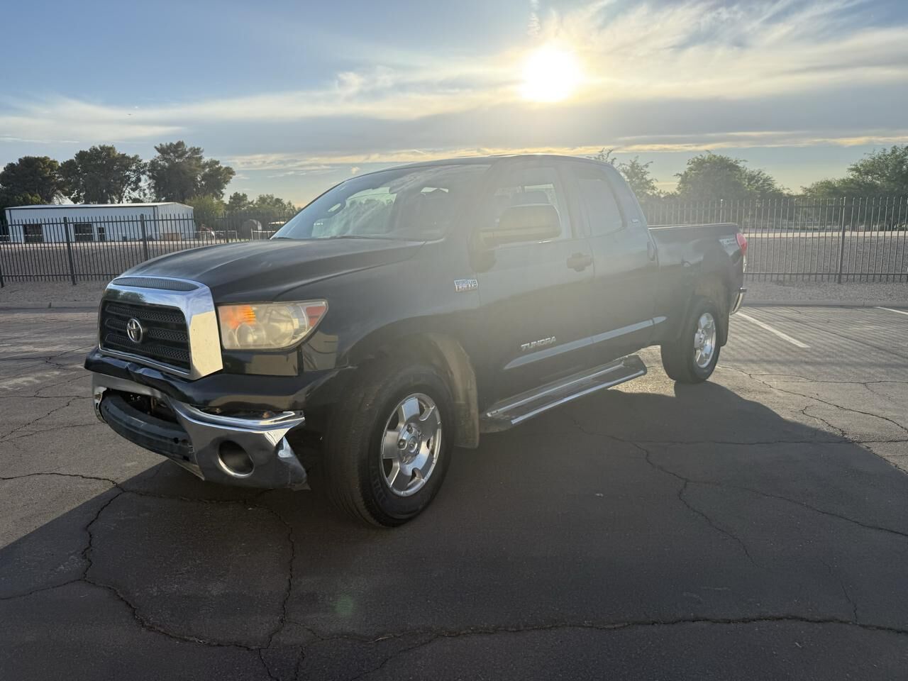 2008 TOYOTA Tundra