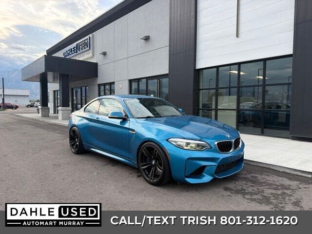 2018 BMW M2