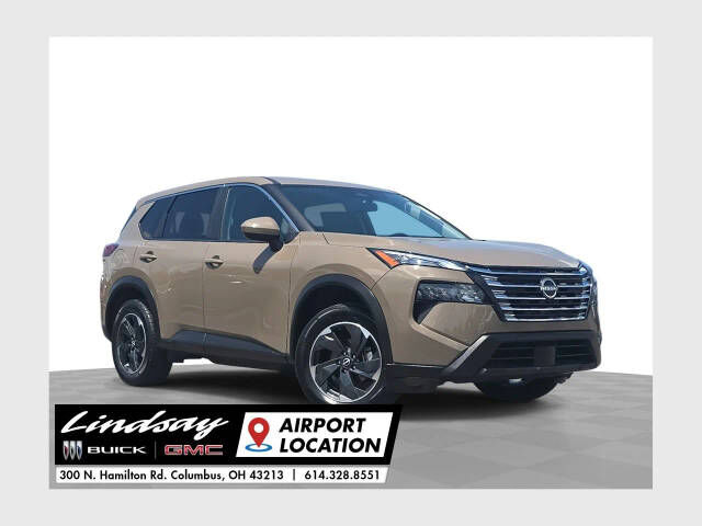 2025 NISSAN Rogue