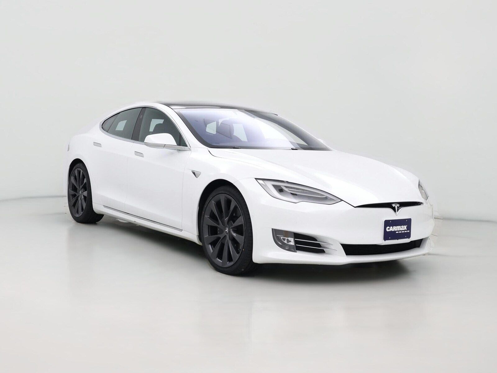 2021 TESLA Model S