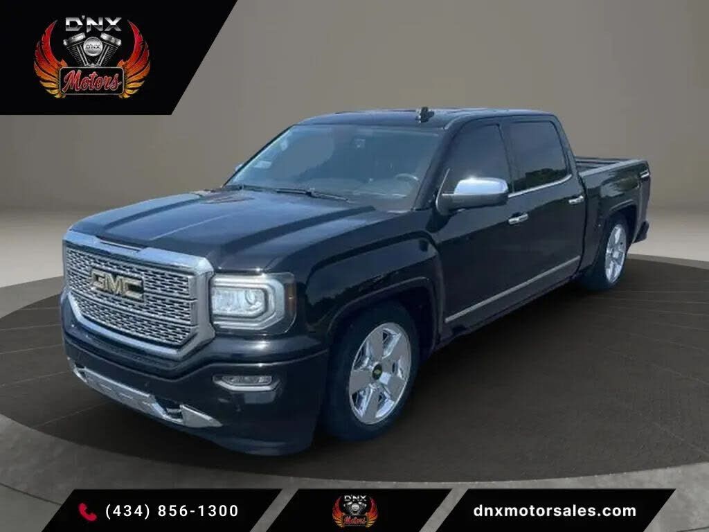 2017 GMC Sierra