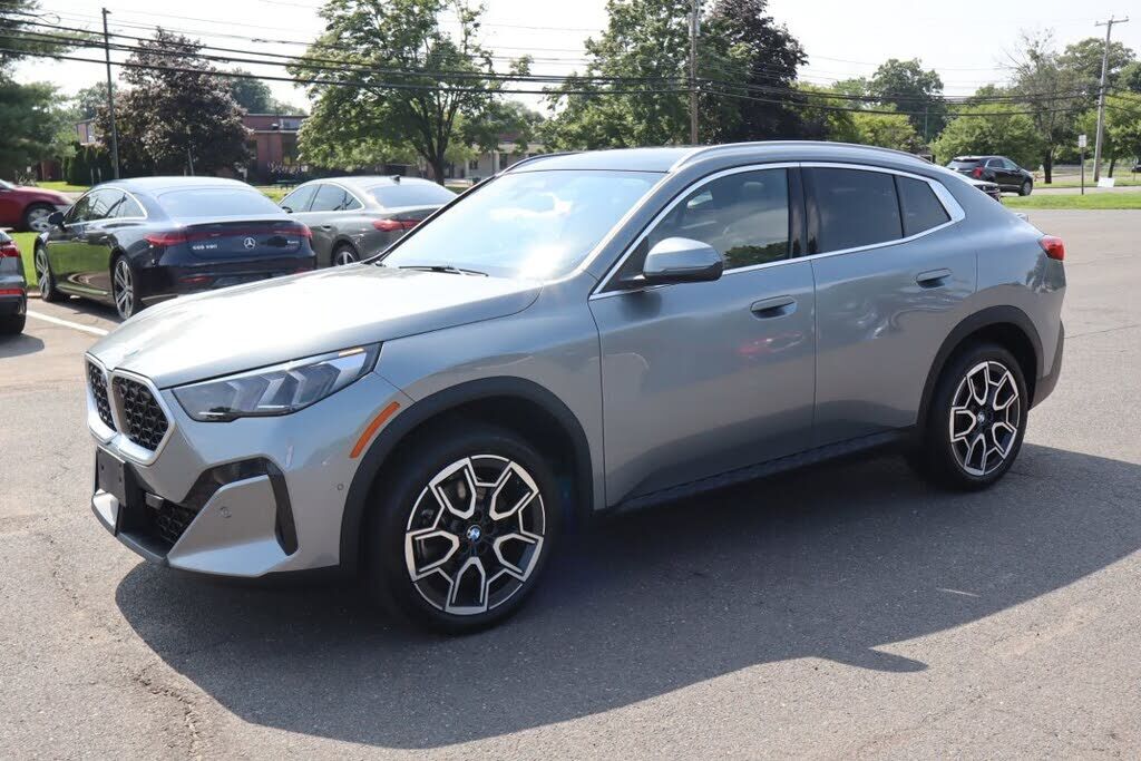 2026 BMW X2
