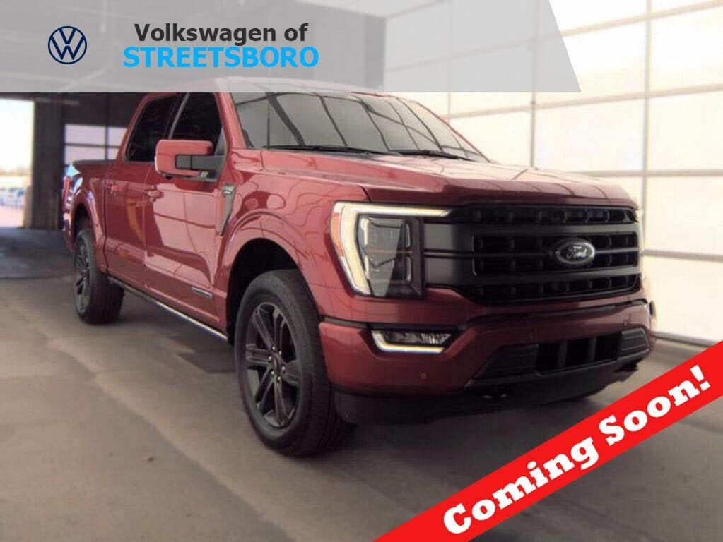 2023 FORD F-150
