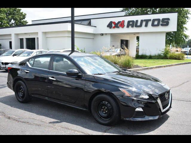 2022 NISSAN Altima