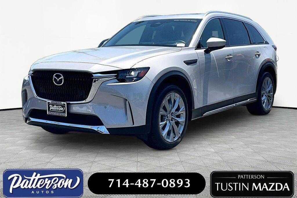 2024 MAZDA CX-90