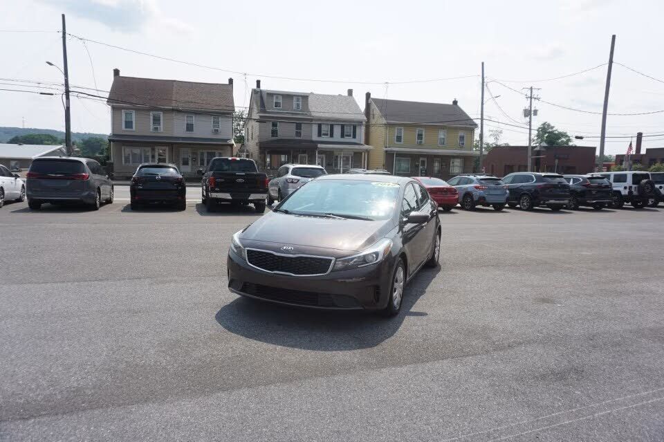 2017 KIA Forte