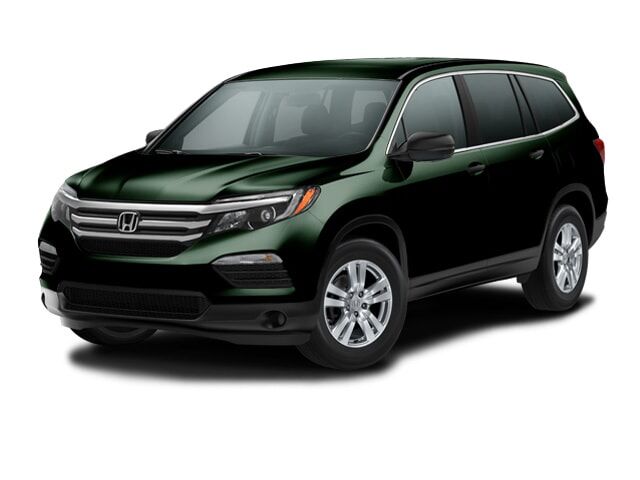 2017 HONDA Pilot