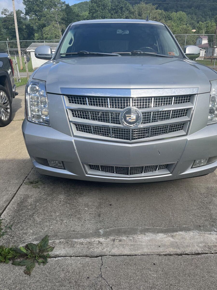 2012 CADILLAC Escalade