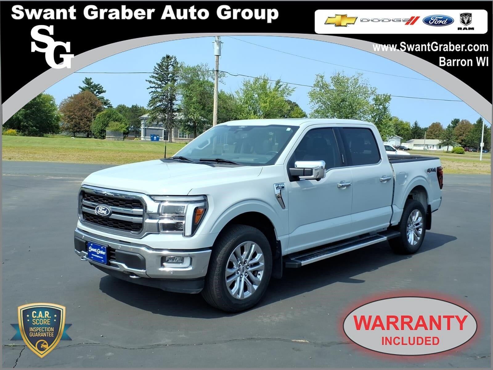 2024 FORD F-150