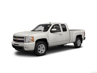 2013 CHEVROLET Silverado