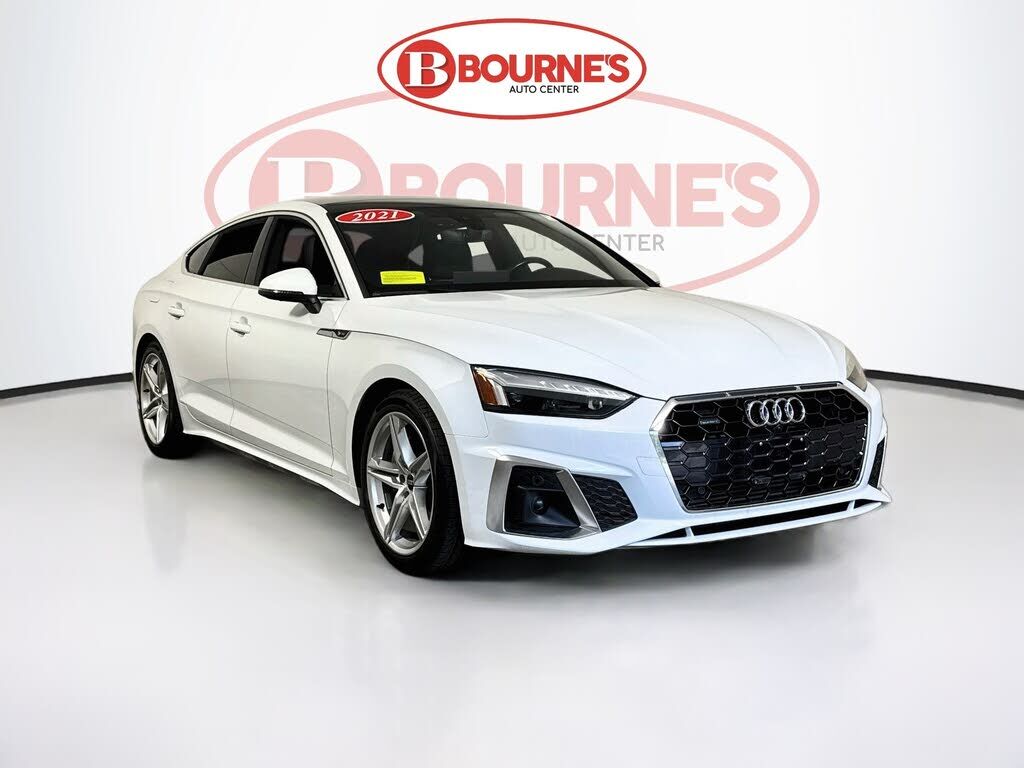 2021 AUDI A5