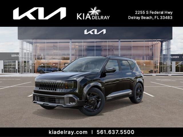 2027 KIA Seltos