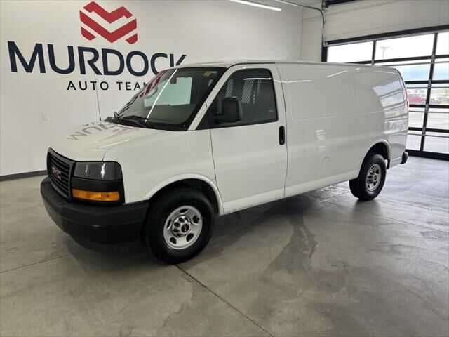 2018 GMC Savana