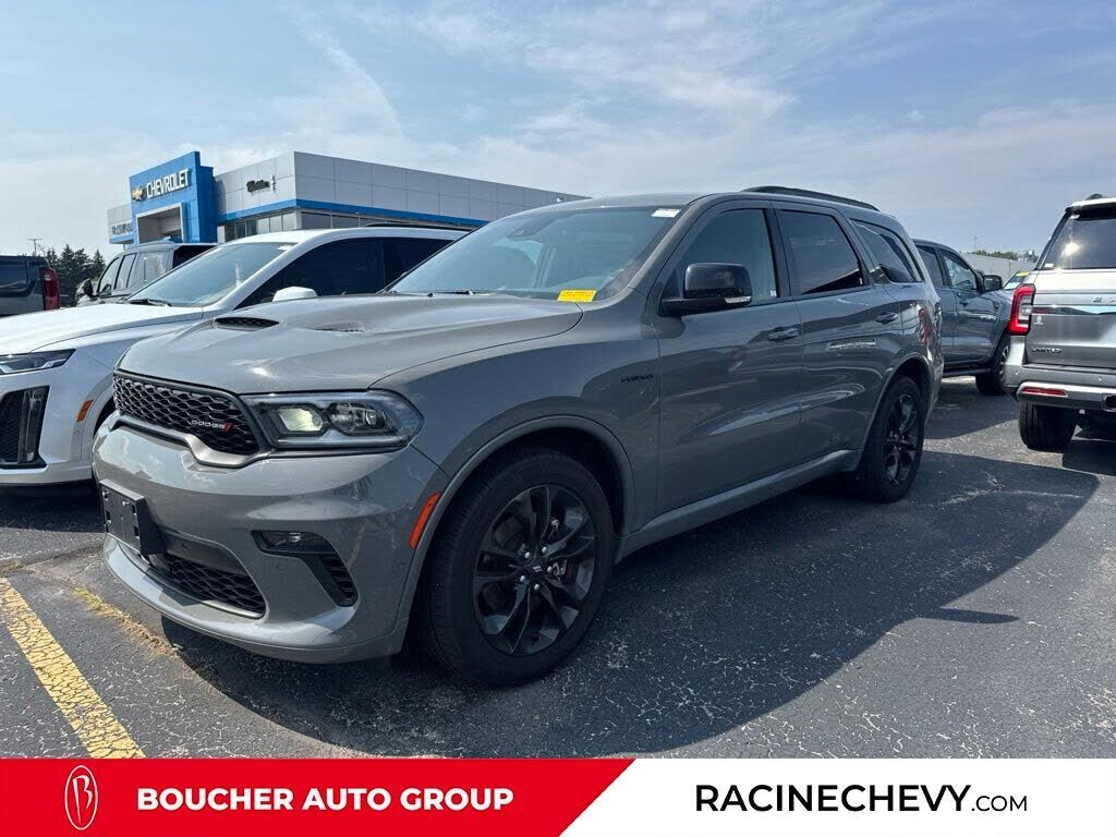 2023 DODGE Durango