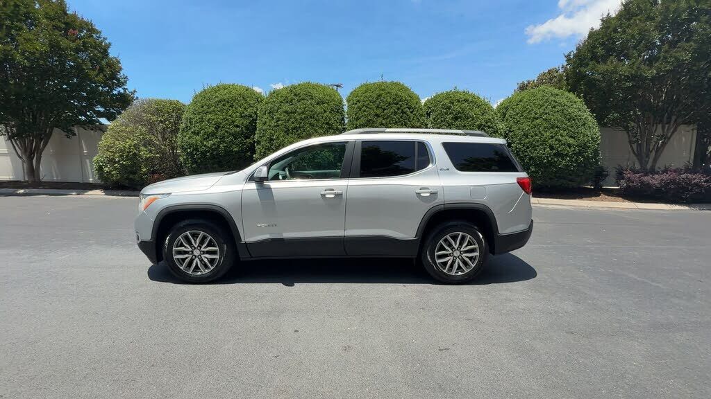 2018 GMC Acadia