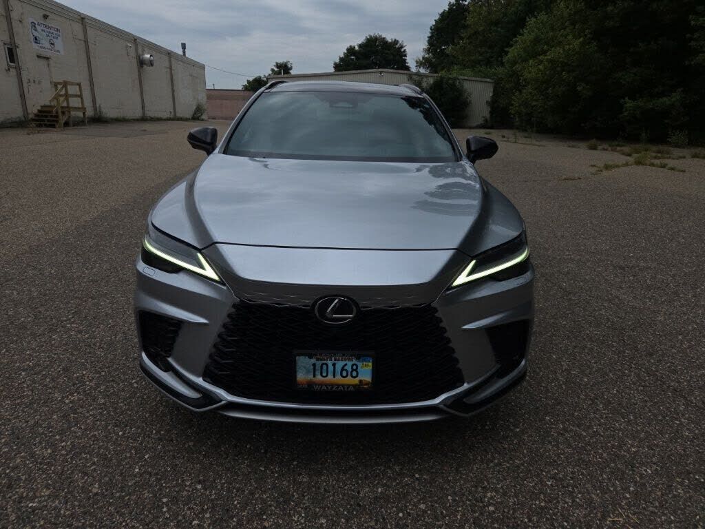 2023 LEXUS RX