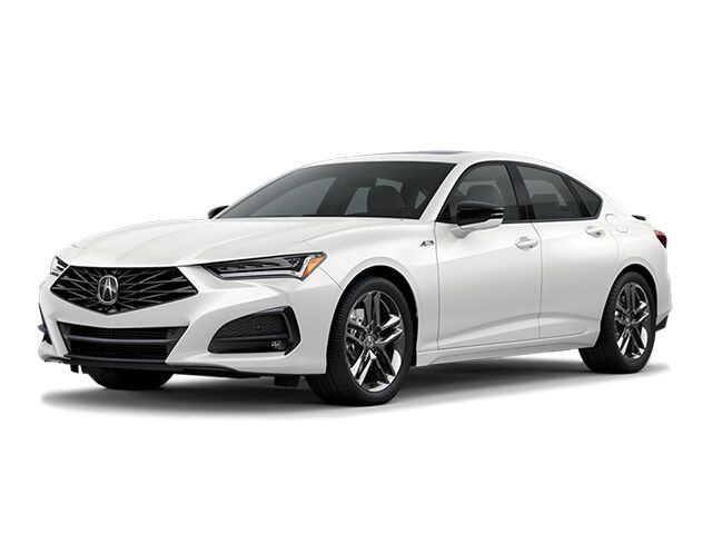 2025 ACURA TLX