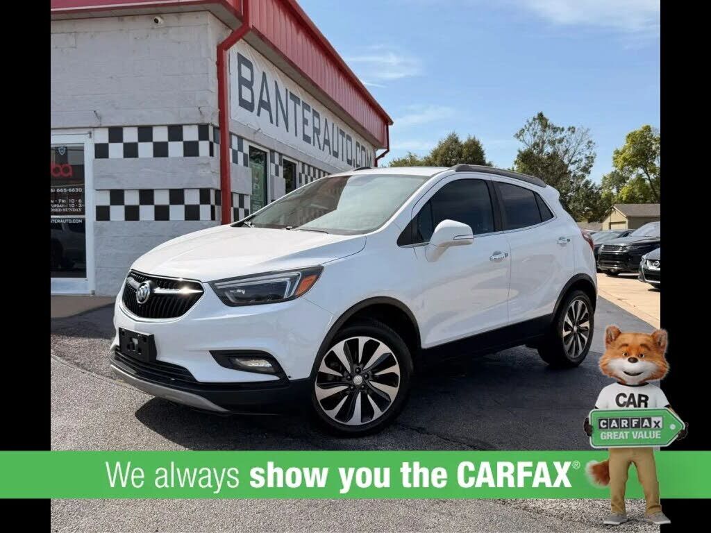 2018 BUICK Encore
